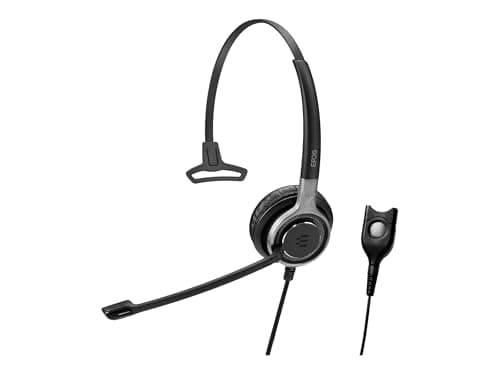 Image of Sennheiser EPOS I IMPACT SC 632 - Century - headset - on-ear - wired