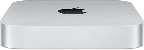 Image of 2023 Apple Mac Mini with Apple M2 Chip (8GB RAM, 256GB SSD) Black (Renewed)
