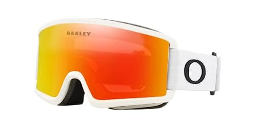 Image of Oakley Target LINE S Sunglasses, Matte White, Standard