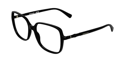 Image of Longchamp LO2802 Black 55/16/145 WOMAN Eyewear Frame
