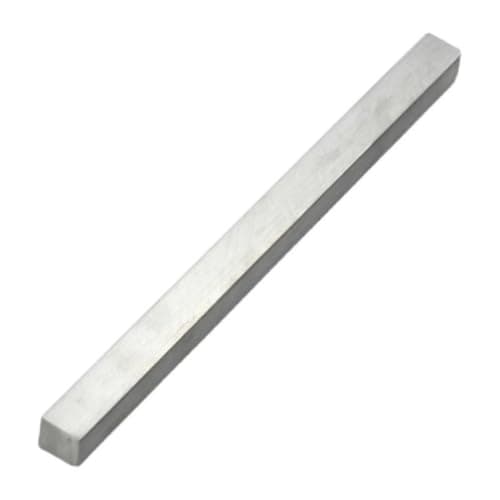 Image of 304 Square Steel Bar 500mm Length, 3MM 4MM 5MM 16MM 18MM Stainless Steel Square Bar for DIY Crafts Model Helicopter 1pc(5mm*5mm*500mm)