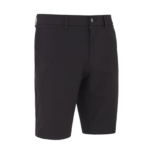 Image of Callaway Apparel Mens for with Stretch Golf Shorts, Caviar, 36 EU