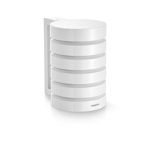 Image of Netatmo - Functional protective housing for the smart weather station, protection for the external module, Wi-Fi connection, NRS-WW