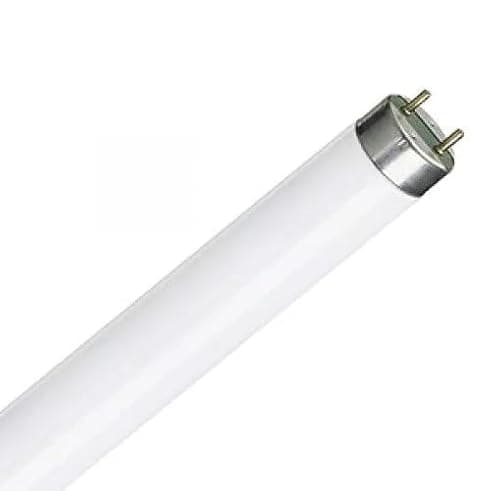 Image of LUXSA Lighting 2 Pack 15w T8 830 Warm White Fluorescent 18inch 438mm Tubes 3000k