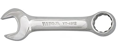 Image of Yato yt-4911 – A Short Combination Spanner 18 mm