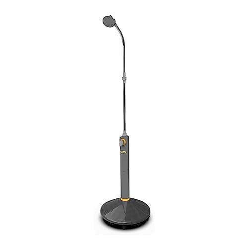 Image of HOZELOCK - Outdoor Solar Shower : Ideal for Outdoor Use, Gardens and Pools, Holidays or Camping, Adjustable Temperature (Mixer Valve), Solar-heated, up to 60°c in 2 Hours [‎100-100-213]