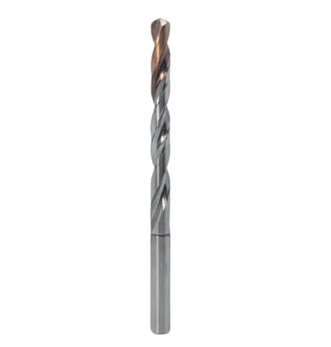 Image of 1pc 3mm-16mm 8D Coolant-fed Drill Through-coolant Internal Coolant Twist Bits Solid Carbide Drilling Tools CNC Metalworking(7.7mm)