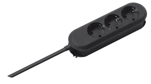 Image of Bachmann 388.170 Smart Power Cord 3-Speed 1.5 M Black