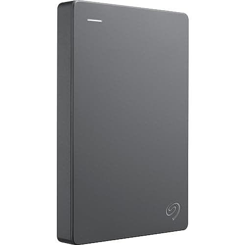 Image of Seagate Basic, 1TB, Portable External Hard Drive, USB 3.0, for PC Laptop (STJL1000400)