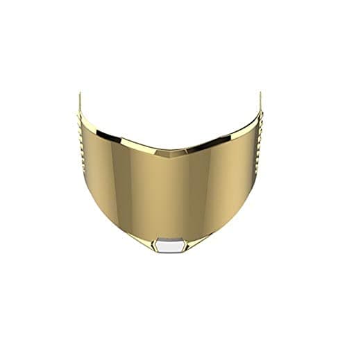 Image of LS2 800805VIS19 FF805 Thunder Visor Iridium Gold