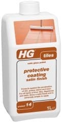 Image of HG HAGESAN SATIN GLOSS POLISH (GLOVPOLISH) 1L