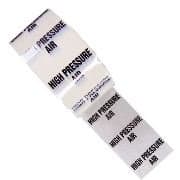Image of HIGH PRESSURE AIR - 48mm/2" Indoor Pipeline ID Identification Pipe Tape