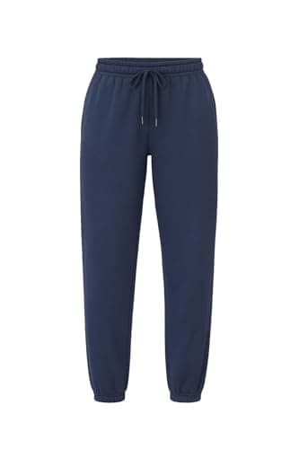 Image of Men's Joggers – Comfortable, Stylish, and Versatile | The Ultimate Comfort & Style | Jogging Pants Mens Tracksuit | Casual Mens (UK, Alpha, L, Regular, Regular, 1, Navy)