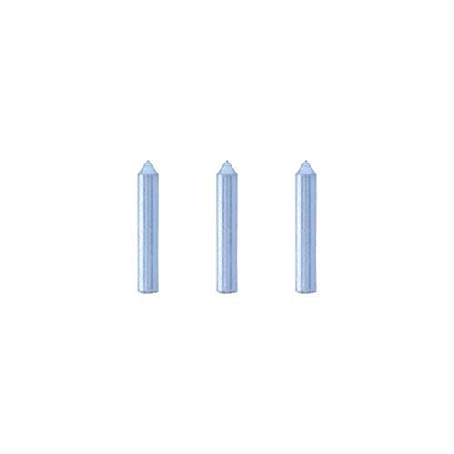 Image of Dremel 9924 Carbide Engraving Points, 3 Engraver Accessories for Multipurpose Engraving