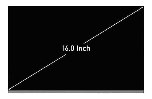 Image of TECHNOLOGYVS 16.0" REPLACEMENT LAPTOP DISPLAY SCREEN FOR LP160WU3-SPB2 MONITOR LED LCD IPS WUXGA 30 PINS 1920x1200 MATTE