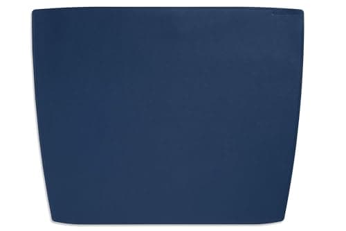 Image of Durable 721707 Artwork Desk Pad (650 x 520 mm) Dark Blue