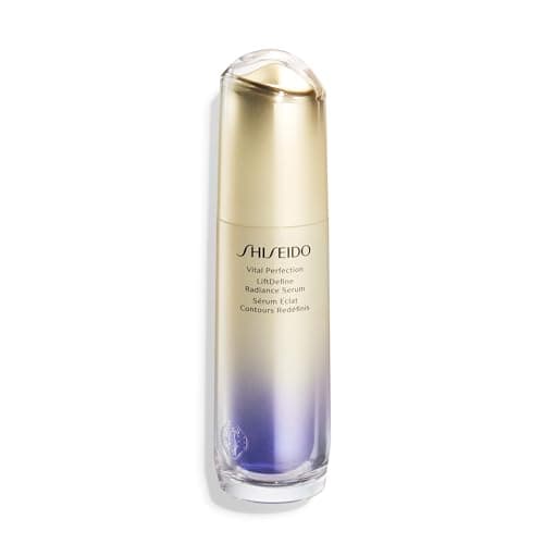 Image of Vital-Perfection LiftDefine Radiance Serum by Shiseido for Women - 1.3 oz Serum
