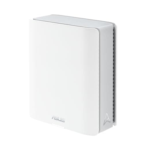 Image of ASUS ZenWiFi BT8, Triple Band WiFi 7 Network, 3600 Mbps, Coverage 548 m², Two 2.5G Ports, Security Controls and Parental Controls Included, Smart Home Master SSIDs - White