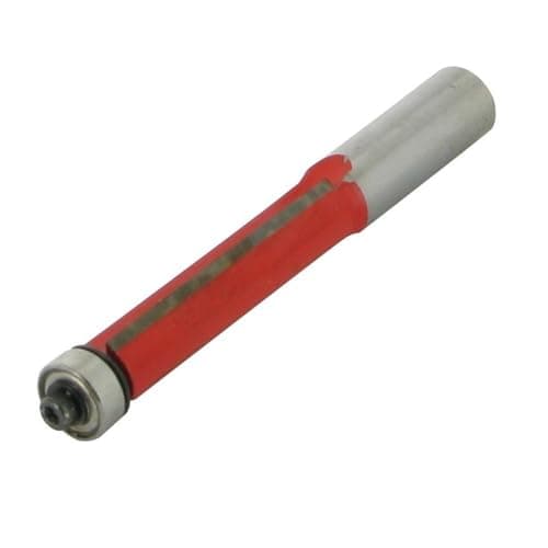 Image of Silverline 583249 1/2" Flush Trim Cutter 1/2 x 2"