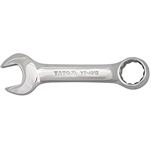 Image of YATO YT-4901 8mm Short Combination Spanner