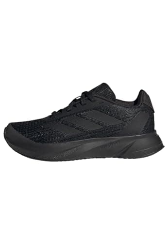 Image of adidas Unisex Kids Duramo SL Shoes Kids, core black/core black/Cloud white, 2 UK