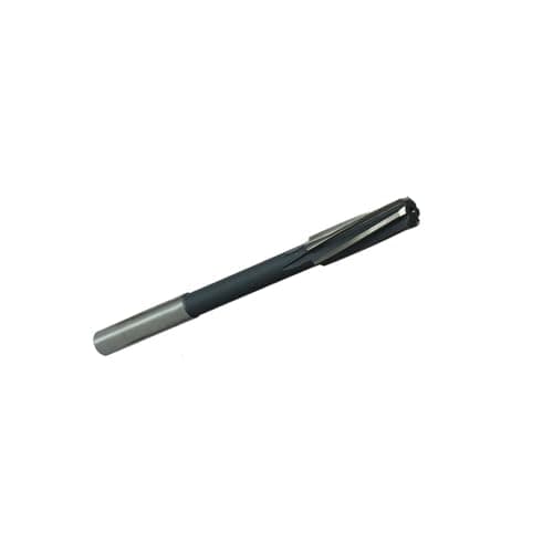 Image of PIGLOLKINY 3mm 20mm HSS Reamers Straight Shank Spiral Machine Reamer with 5mm 5. 6mm 7mm Tools Valve Seat Cutter(3mm HSS(M2) H8)
