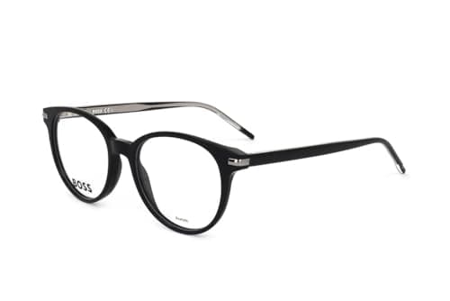 Image of Hugo Boss BOSS 1270 807 BLACK 49/17/145 WOMAN Eyewear Frame