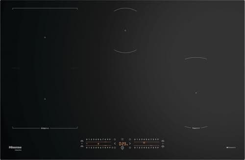 Image of Hisense Hi6 HI8432BSCWF 80cm Induction Hob - Black