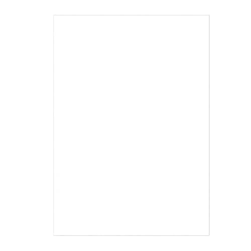Image of Fellowes A4 Leatherboard Binding Covers, 250gsm Heavyweight Leathergrain Finish, FSC Certified, White, Pack of 100 - Recyclable, Compatible with Comb & Wire Binding