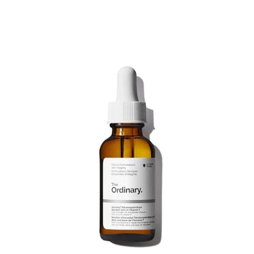 Image of The Ordinary Ascorbyl Tetraisopalmitate Solution 20% in Vitamin F, Hydrating Vitamin C Oil for Brightening and Even Skin Tone, 30ml
