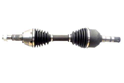 Image of SKF Drive Shaft VKJC 1376 Position Front Axle Left Height 137 mm Length 740 mm Width 140 mm - OE Quality