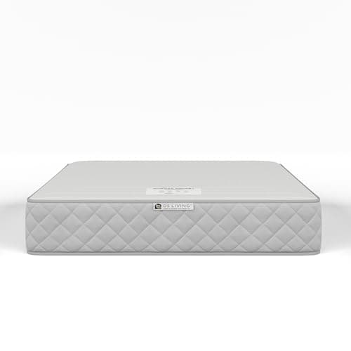 Image of DS Living Aurora Pocket 1000 Mattress Serenity 1000 Pocket Sprung Mattress with Comfort Layers- Aurora