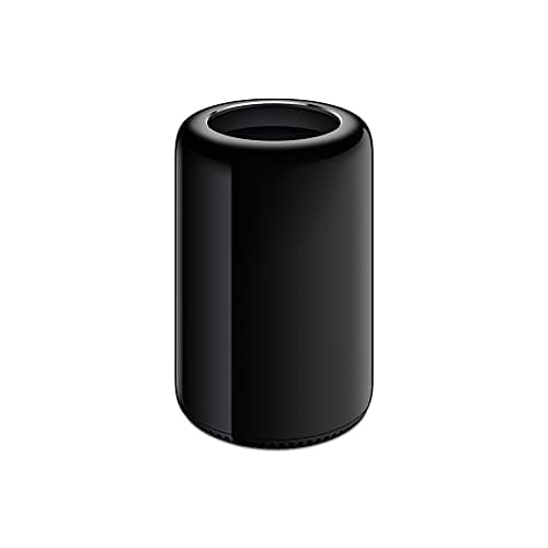 Image of Apple Mac Pro (Late 2013) - Six-Core 3.5GHz, 32G RAM, 1TB Fusion (Renewed)
