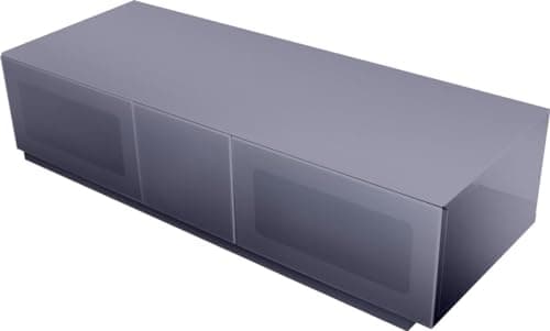 Image of Alphason Element Modular TV Cabinet 1250 - Grey
