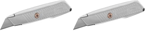 Image of Stanley Fixed Blade Utility Knife 0-10-299 (Pack of 2)