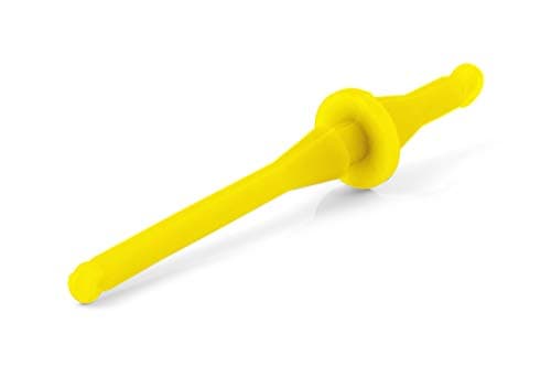 Image of Noctua NA-SAV2 chromax.yellow, Silicone Anti-Vibration Fan Mount Set (20-pack, Yellow)