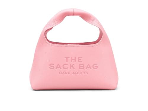 Image of MARC JACOBS 2F3HSH020H01-669 THE MINI SACK Bag Women's RIBBON PINK Size ONE SIZE