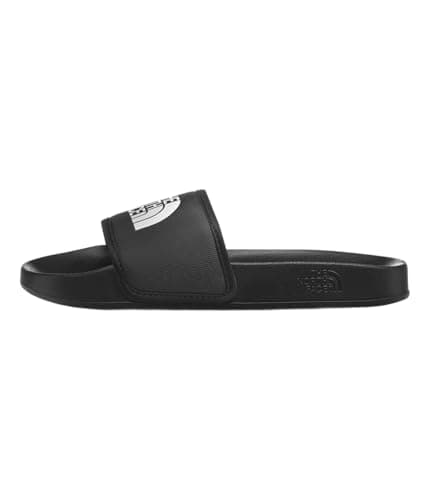 Image of The North Face NF0A4T2SKY4 Women’s Base Camp Slide III Women BLACK UK 6