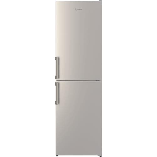 Image of Indesit IB55 732 S UK Freestanding fridge freezer - Silver