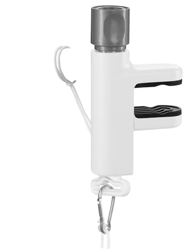 Image of Gardena ClickUp! balcony bracket: Universal bracket for all ClickUp! products, easy to use, suitable for almost any balcony (11410-20)