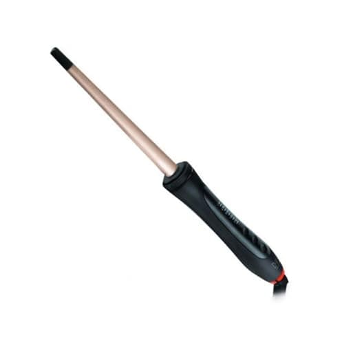 Image of Diva Pro Styling Digital Wand (9-16mm) with Macadamia, Argan Oil & Keratin infused ceramic barrel