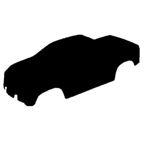 Image of FTX Carnage 2.0 Clear Bodyshell - FTX6345C
