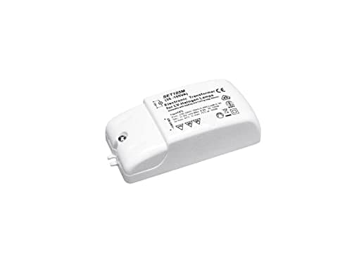 Image of Eurolite 51402275 ETD 35105 Electronic Transformer 12 V 35 to 105VA) – White