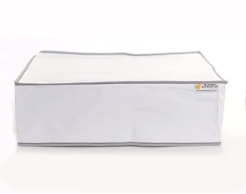 Image of The Perfect Dust Cover, White Nylon Cover Compatible with Xerox Duplex Combo Scanner XD-Combo Flatbed, Anti Static and Waterproof Dust Cover by The Perfect Dust Cover LLC