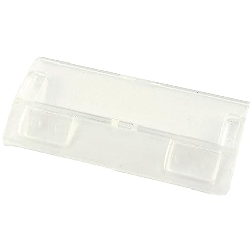 Image of Q-Connect Tabs Suspension File - Clear (Pack of 50)