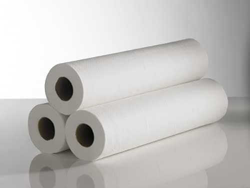 Image of Couch Hygiene Rolls White 20" 40MTR Pack of 4