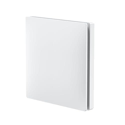 Image of Kinetic Wireless Switch, IP65 Waterproof Push Button Switch, On/Off Dimming For Lights (1 Gang Wireless Switch)
