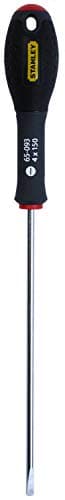Image of Stanley 0-65-093 Fat Max Screwdriver Parallel 4X150Mm-Black/Red