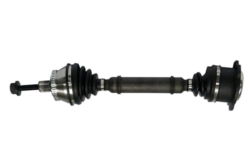 Image of SKF Drive Shaft VKJC 4893 Position Front Axle Right Height 137 mm Length 740 mm Width 140 mm - OE Quality