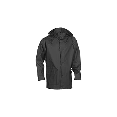 Image of Herock 22MRW0901-P Triton Blister Raincoat, Black, XXX-Large